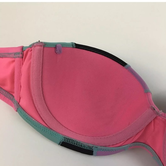 Victoria’s Secret Bandeau Bikini Top 34A Color - Picture 8 of 8